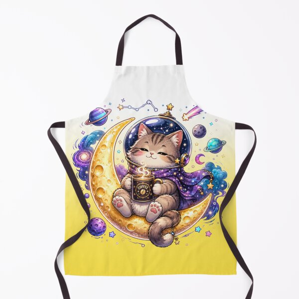 Item preview, Space Cat designed and sold by skkyfaithArtz.