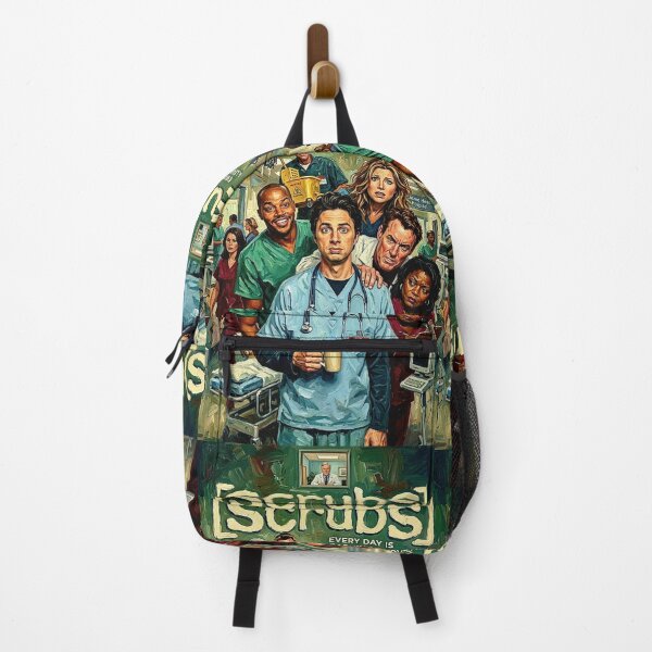 Item preview, Scrubs: Every Day is a Learning Curve designed and sold by Art's Diner.