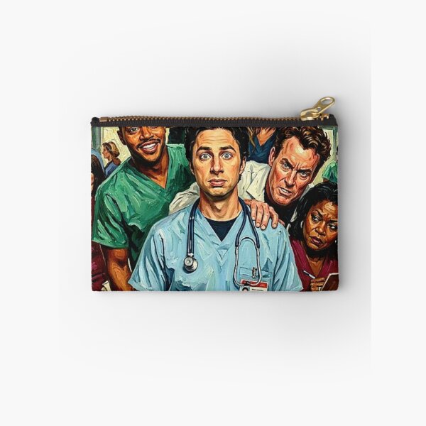 Item preview, Scrubs: Every Day is a Learning Curve designed and sold by Art's Diner.