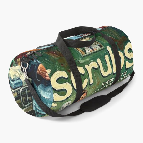 Item preview, Scrubs: Every Day is a Learning Curve designed and sold by Art's Diner.