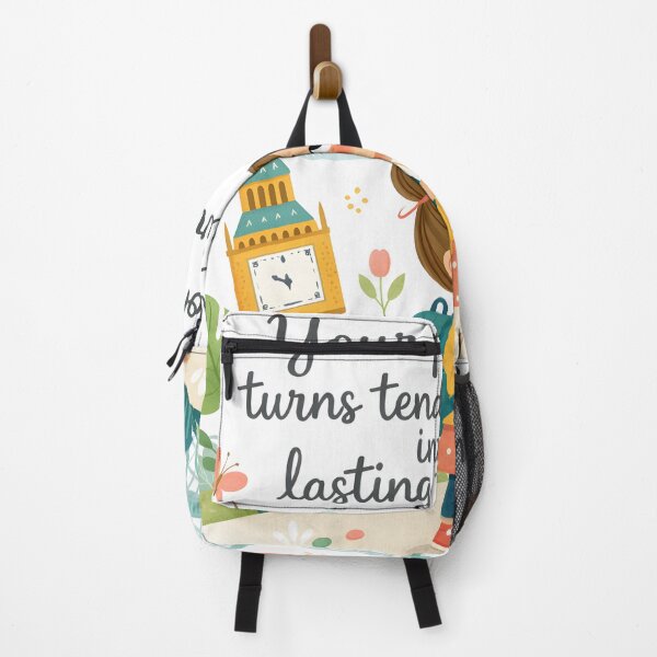 Artikelvorschau, Deine Anwesenheit verwandelt Momente in Schätze (Reise-Girl-Zitat) entworfen und verkauft von LoveNurseries.
