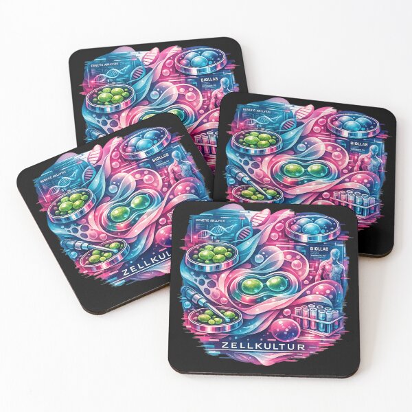 Item preview, Zellkultur designed and sold by digitora tee-print -20.