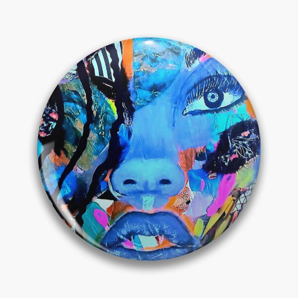 Item preview, Queen by Charlotte VanRoss  designed and sold by Charlotte VanRoss fine art.