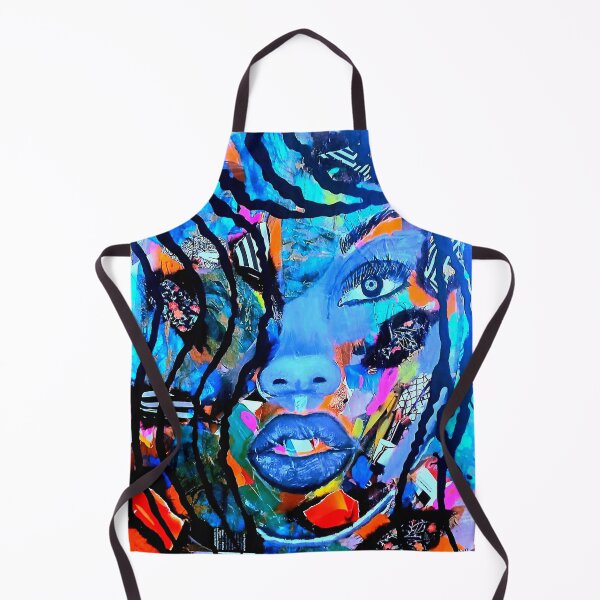 Item preview, Queen by Charlotte VanRoss  designed and sold by Charlotte VanRoss fine art.
