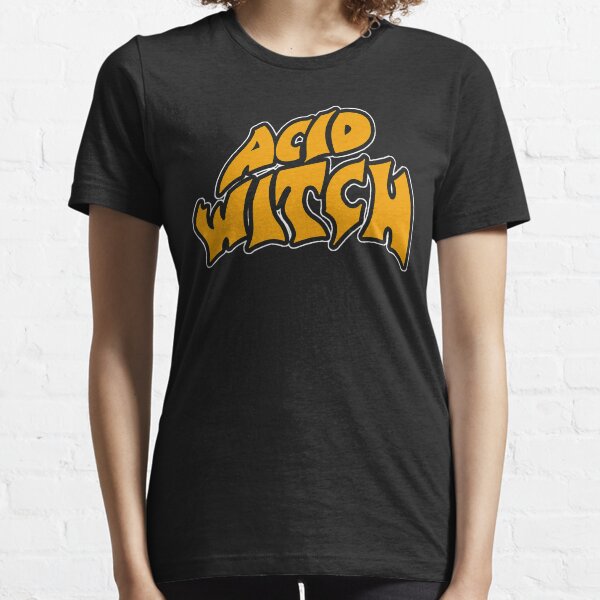 Acid Witch TShirts Redbubble