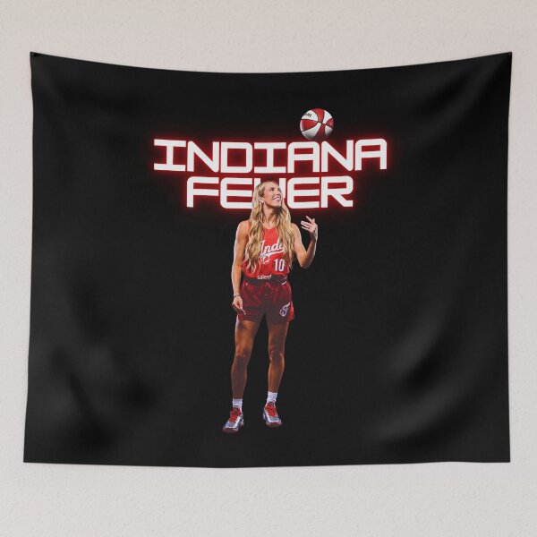 Item preview, Lexie Hull Indiana Fever designed and sold by lavndershrtdays.