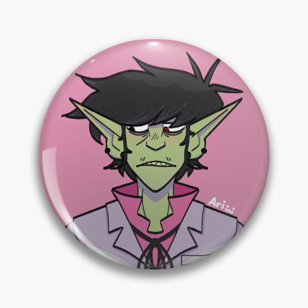 Item preview, Skinny Ape Murdoc designed and sold by PastaNoodlesUwU.
