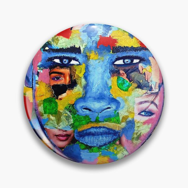 Item preview,  King by Charlotte VanRoss  designed and sold by Charlotte VanRoss fine art.