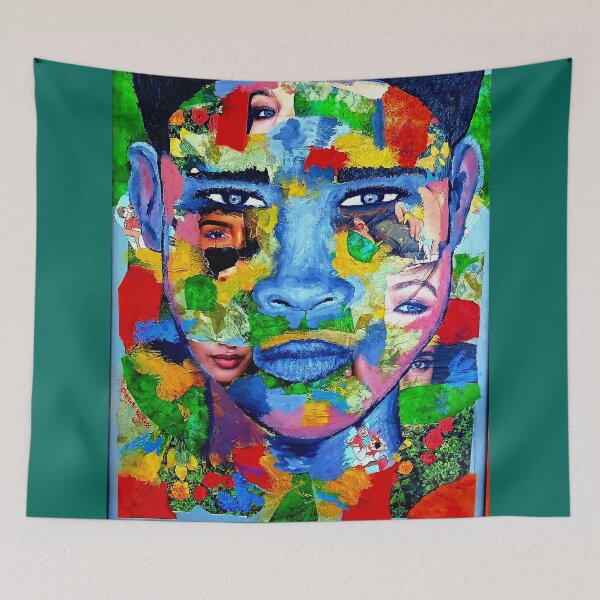 Item preview,  King by Charlotte VanRoss  designed and sold by Charlotte VanRoss fine art.