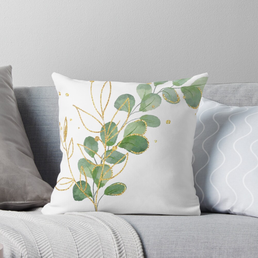 Item preview, Throw Pillow designed and sold by Relimar.