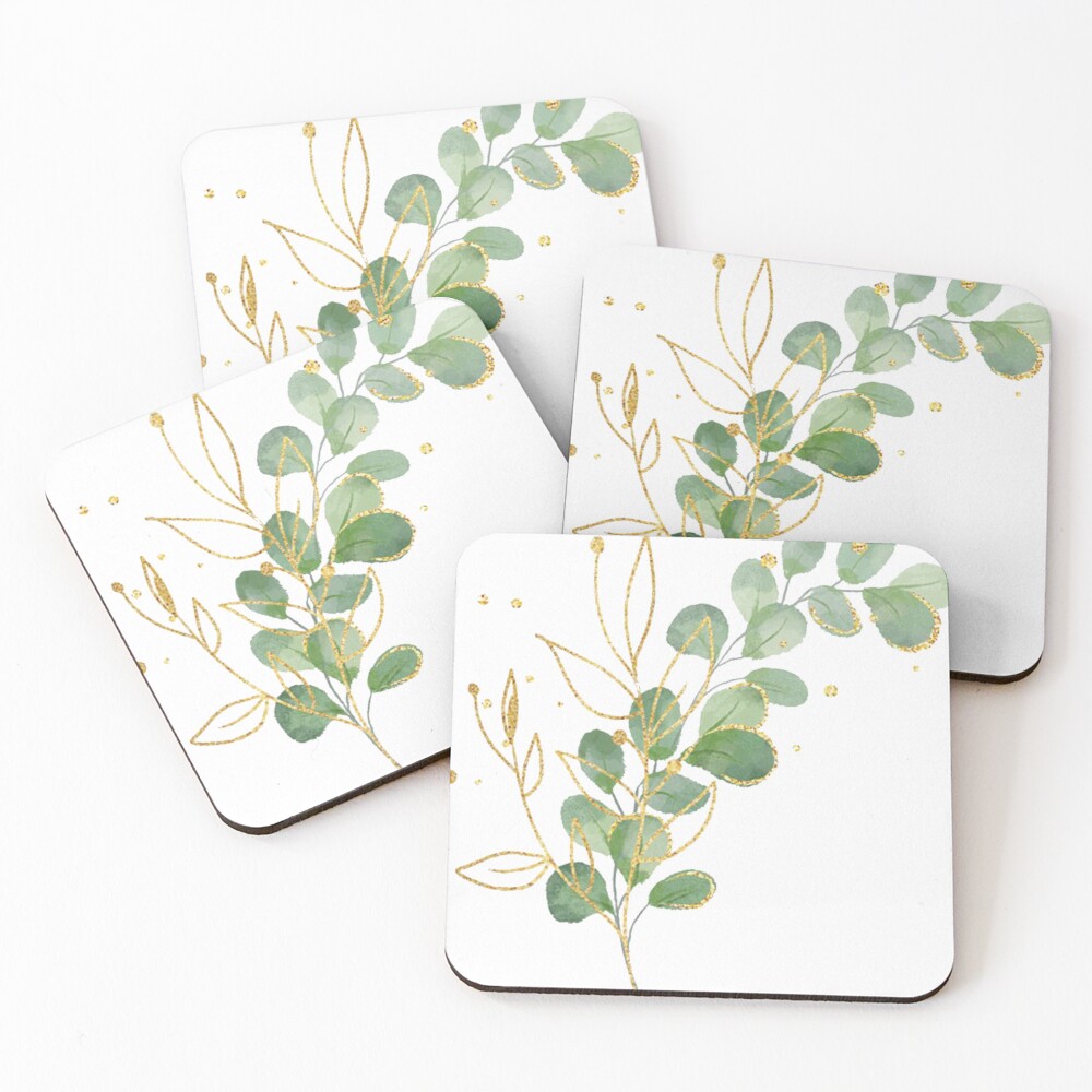Item preview, Coasters (Set of 4) designed and sold by Relimar.