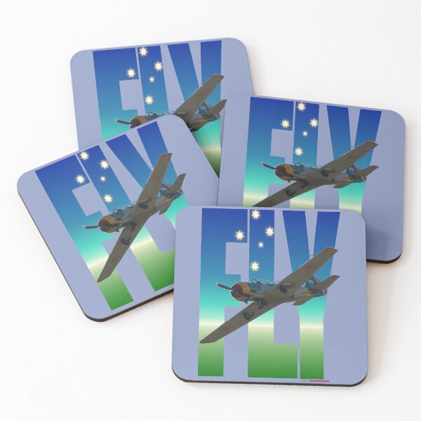 Item preview, Fly Design - Yak-52 VH-XRO 20150704 designed and sold by muz2142.
