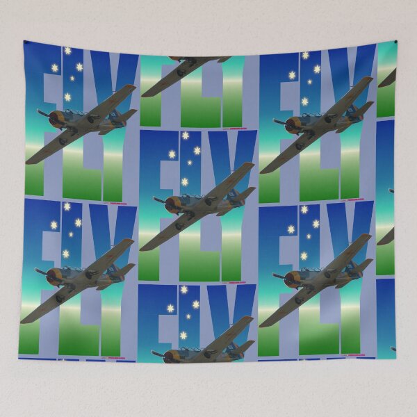 Item preview, Fly Design - Yak-52 VH-XRO 20150704 designed and sold by muz2142.
