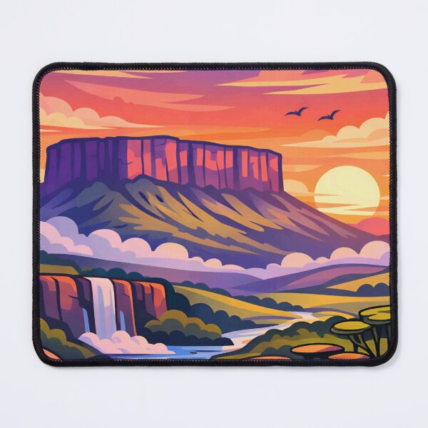 Item preview, Mount Roraima Lost World Plateau designed and sold by WildlifeInc.
