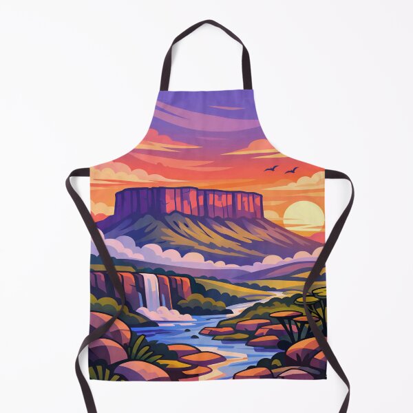 Item preview, Mount Roraima Lost World Plateau designed and sold by WildlifeInc.