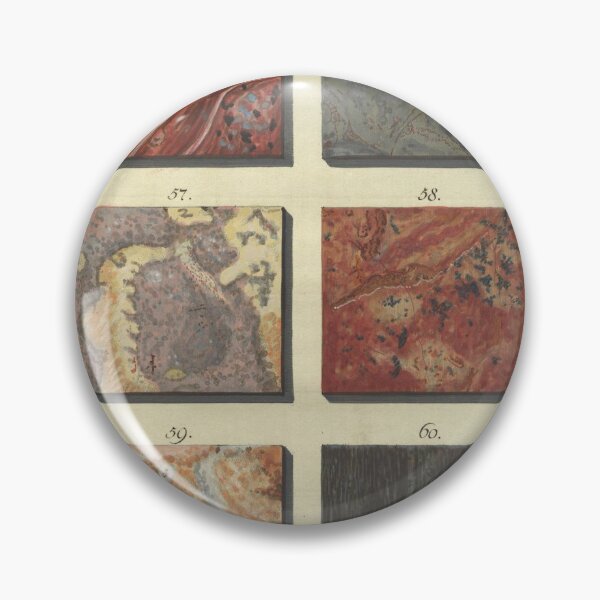 Item preview, A Book of Stone: Adam Wirsing’s Marmora (1776) designed and sold by rhodeyart.