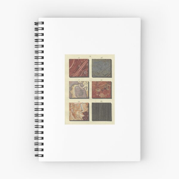Item preview, A Book of Stone: Adam Wirsing’s Marmora (1776) designed and sold by rhodeyart.