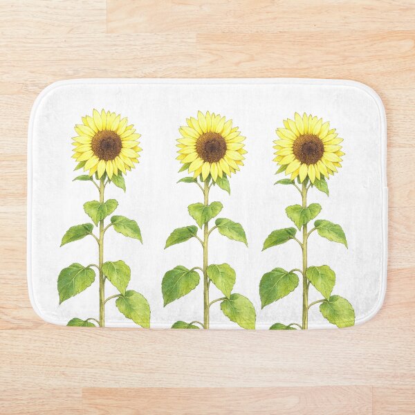 Item preview, Girasol a la luz de la luna solitario designed and sold by MoonlitWhiskers.