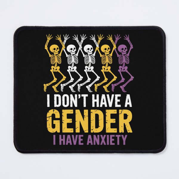 Item preview, Nonbinary I Dont Have Gender Enby Pride Flag LGBTQ Men Women designed and sold by BlassmausArt.