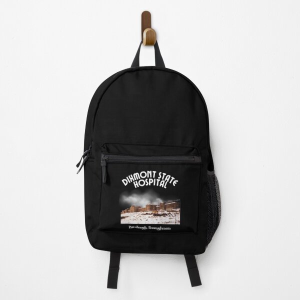 Item preview, Dixmont State Hospital (Pittsburgh, Pennsylvania) designed and sold by GhostlyWorld.