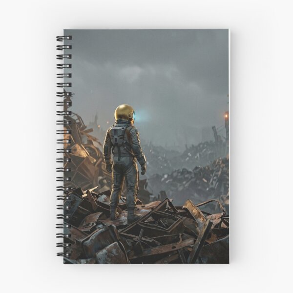 Item preview, The Junkyard Watchman designed and sold by Archive Studio.