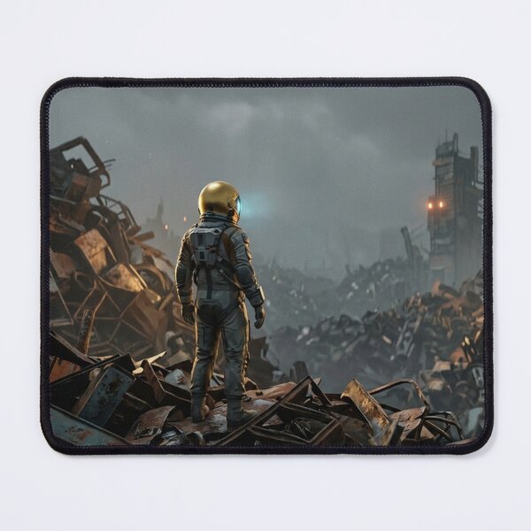 Item preview, The Junkyard Watchman designed and sold by Archive Studio.
