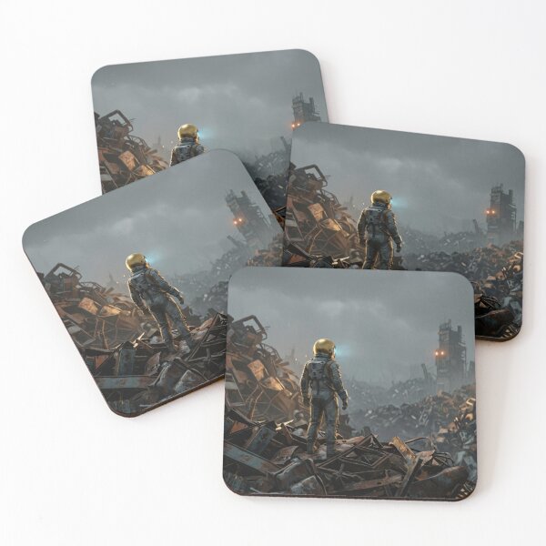 Item preview, The Junkyard Watchman designed and sold by Archive Studio.