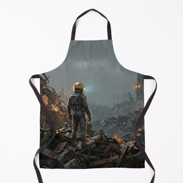 Item preview, The Junkyard Watchman designed and sold by Archive Studio.