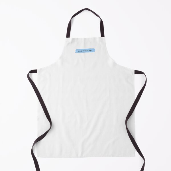 Item preview, I Can't It's Race Day designed and sold by parisiantoast.