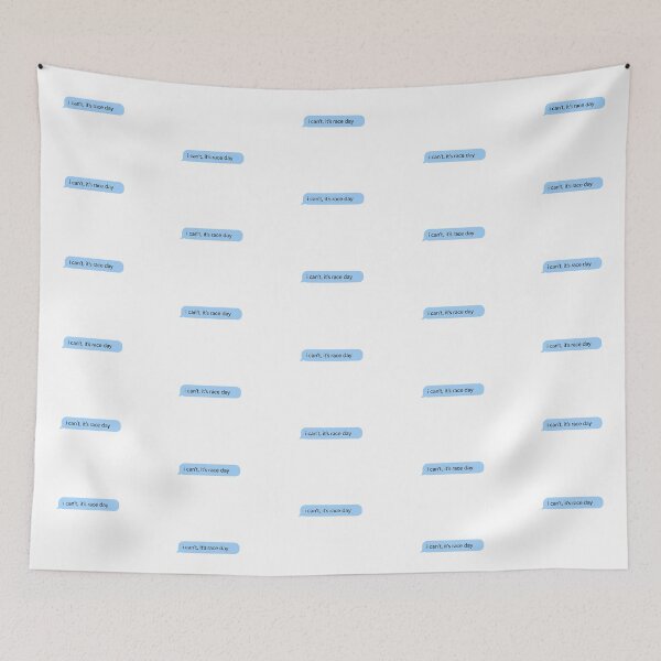 Item preview, I Can't It's Race Day designed and sold by parisiantoast.