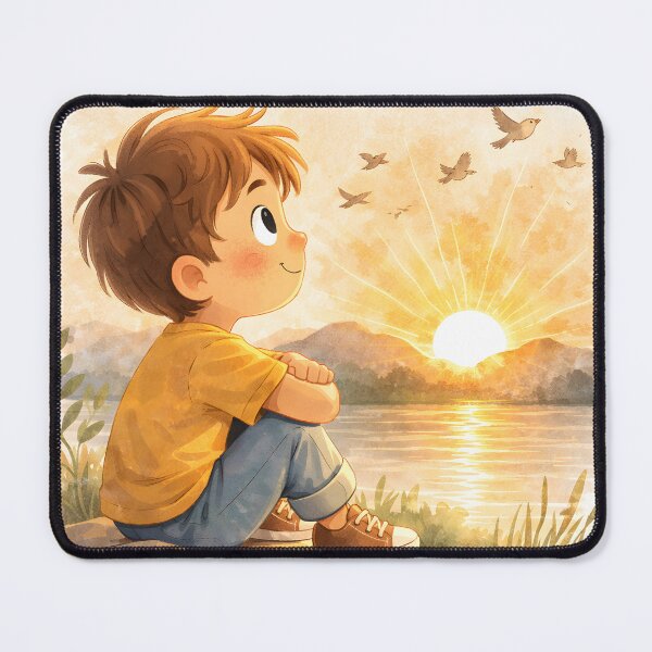 Item preview, Adriel Christian Kids Name Gift – Kindness Makes God Smile Affirmation designed and sold by LoveNurseries.