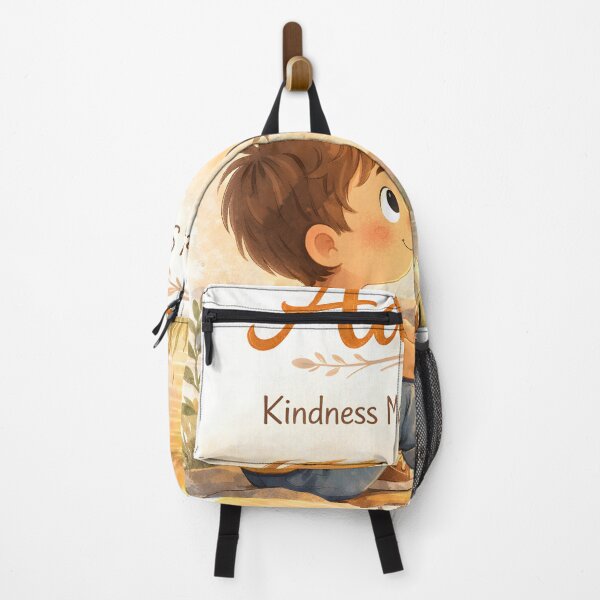 Item preview, Adriel Christian Kids Name Gift – Kindness Makes God Smile Affirmation designed and sold by LoveNurseries.