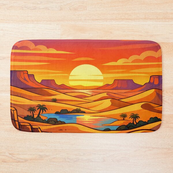 Item preview, Great Sand Sea Endless Sahara Dunes designed and sold by WildlifeInc.