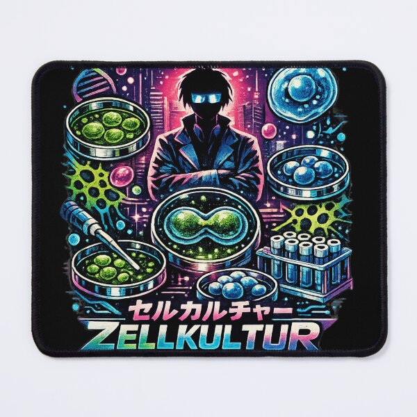 Item preview, Zellkultur designed and sold by Limitless-Mind.