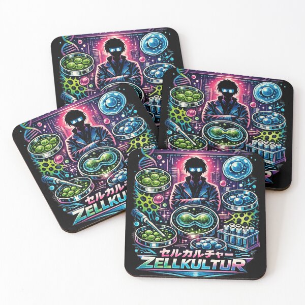 Item preview, Zellkultur designed and sold by Limitless-Mind.