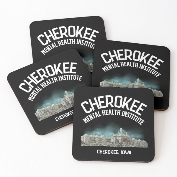 Artikelvorschau, Cherokee Mental Health Institute (Cherokee, Iowa) entworfen und verkauft von GhostlyWorld.