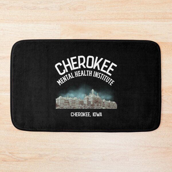 Item preview, Cherokee Mental Health Institute (Cherokee, Iowa) designed and sold by GhostlyWorld.