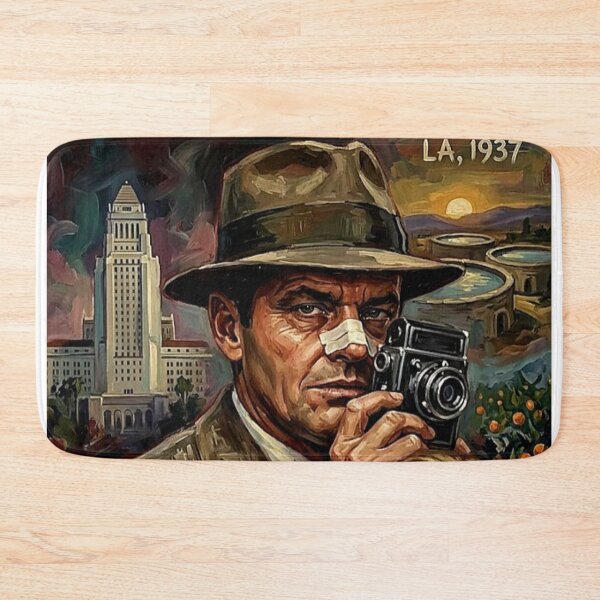 Item preview, Chinatown: Water is Life designed and sold by Art's Diner.