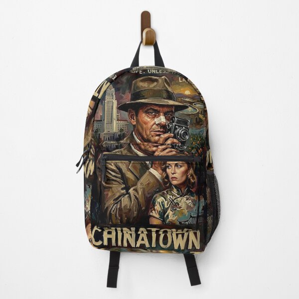Item preview, Chinatown: Water is Life designed and sold by Art's Diner.