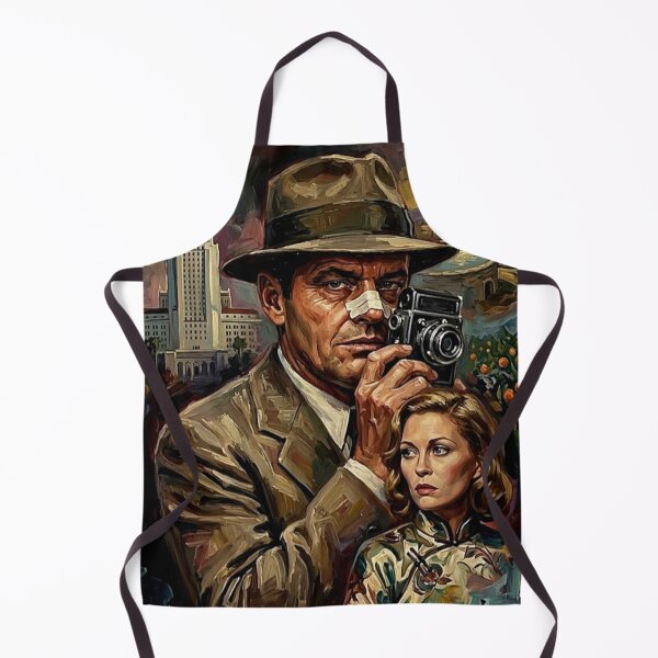 Item preview, Chinatown: Water is Life designed and sold by Art's Diner.