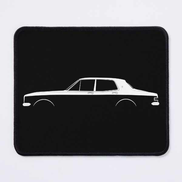 Item preview, Kingswood (HK) (White) designed and sold by Car Silhouettes.