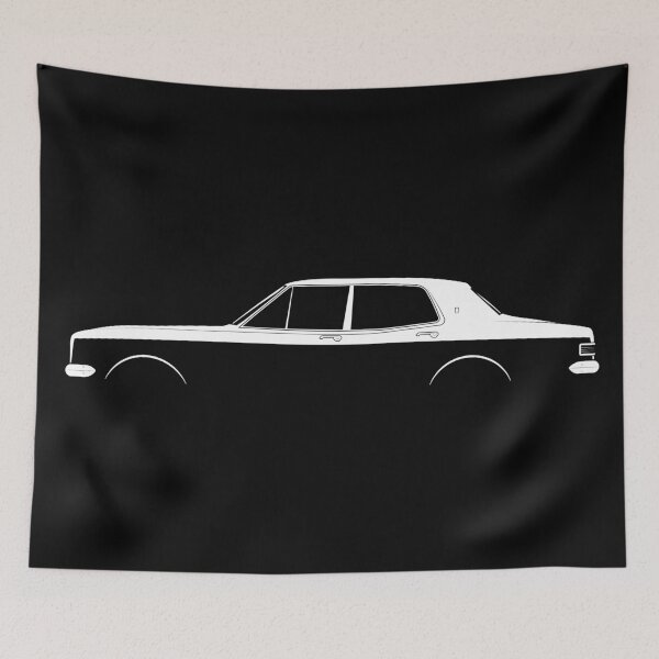 Item preview, Kingswood (HK) (White) designed and sold by Car Silhouettes.