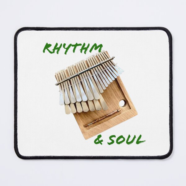 Item preview, Rhythm and soul Mbira designed and sold by Tees Merch.