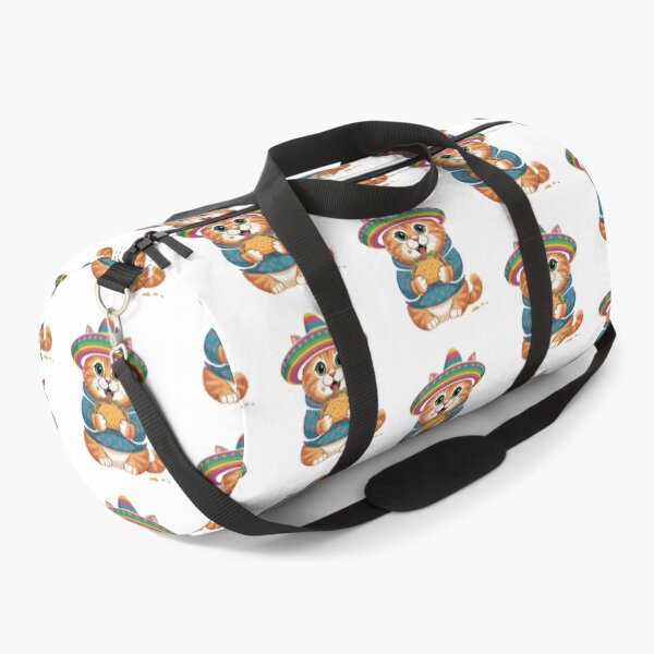 Item preview, Cute Taco Cat Lover Gift designed and sold by QuiteOrbit.