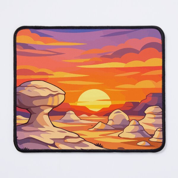 Item preview, Farafra White Desert Egypt Dreamscape designed and sold by WildlifeInc.
