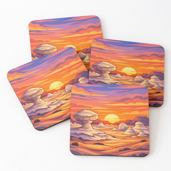 Item preview, Farafra White Desert Egypt Dreamscape designed and sold by WildlifeInc.