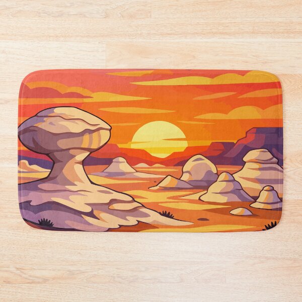 Item preview, Farafra White Desert Egypt Dreamscape designed and sold by WildlifeInc.