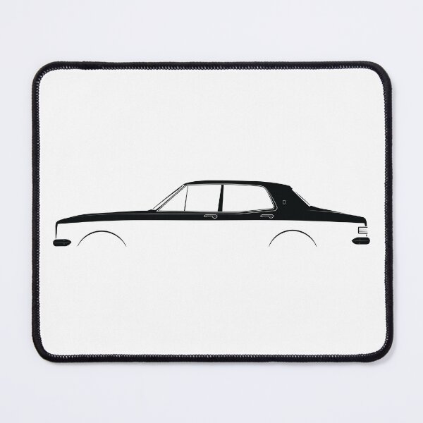 Item preview, Kingswood (HK) (Black) designed and sold by Car Silhouettes.