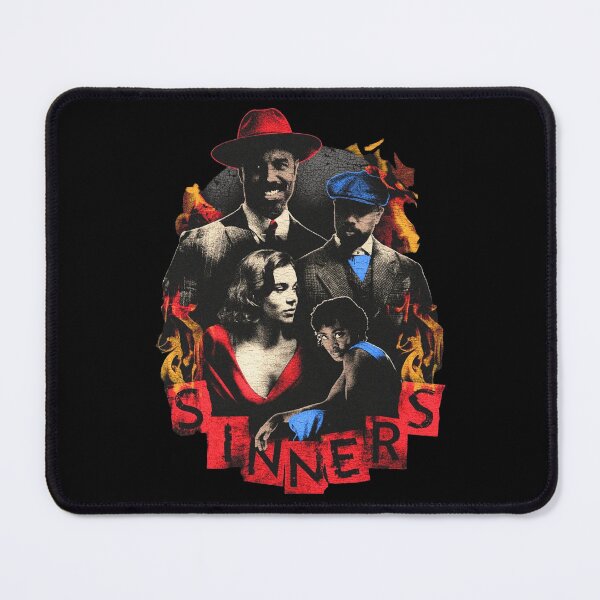 Item preview, SINNERS designed and sold by FILM GUTTER.