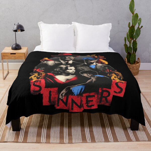 Item preview, SINNERS designed and sold by FILM GUTTER.